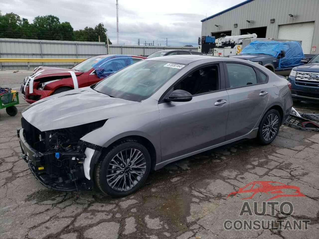 KIA FORTE 2024 - 3KPF54AD9RE781528