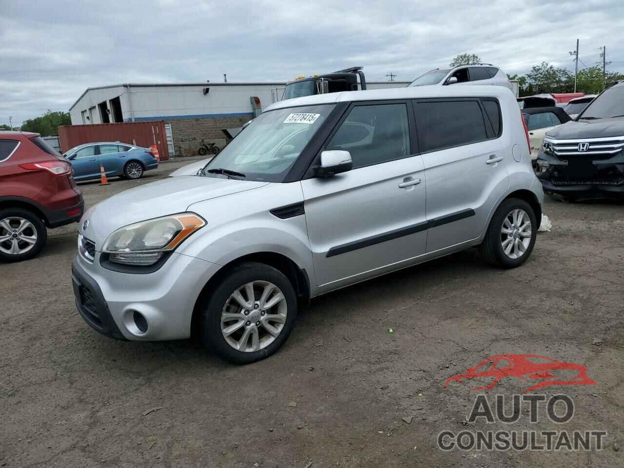 KIA SOUL 2012 - KNDJT2A62C7401460