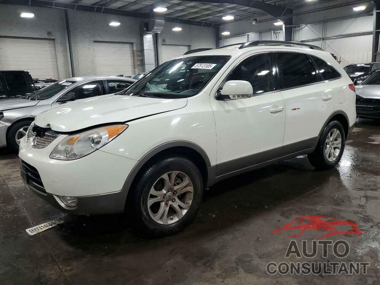HYUNDAI VERACRUZ 2011 - KM8NU4CC0BU170888