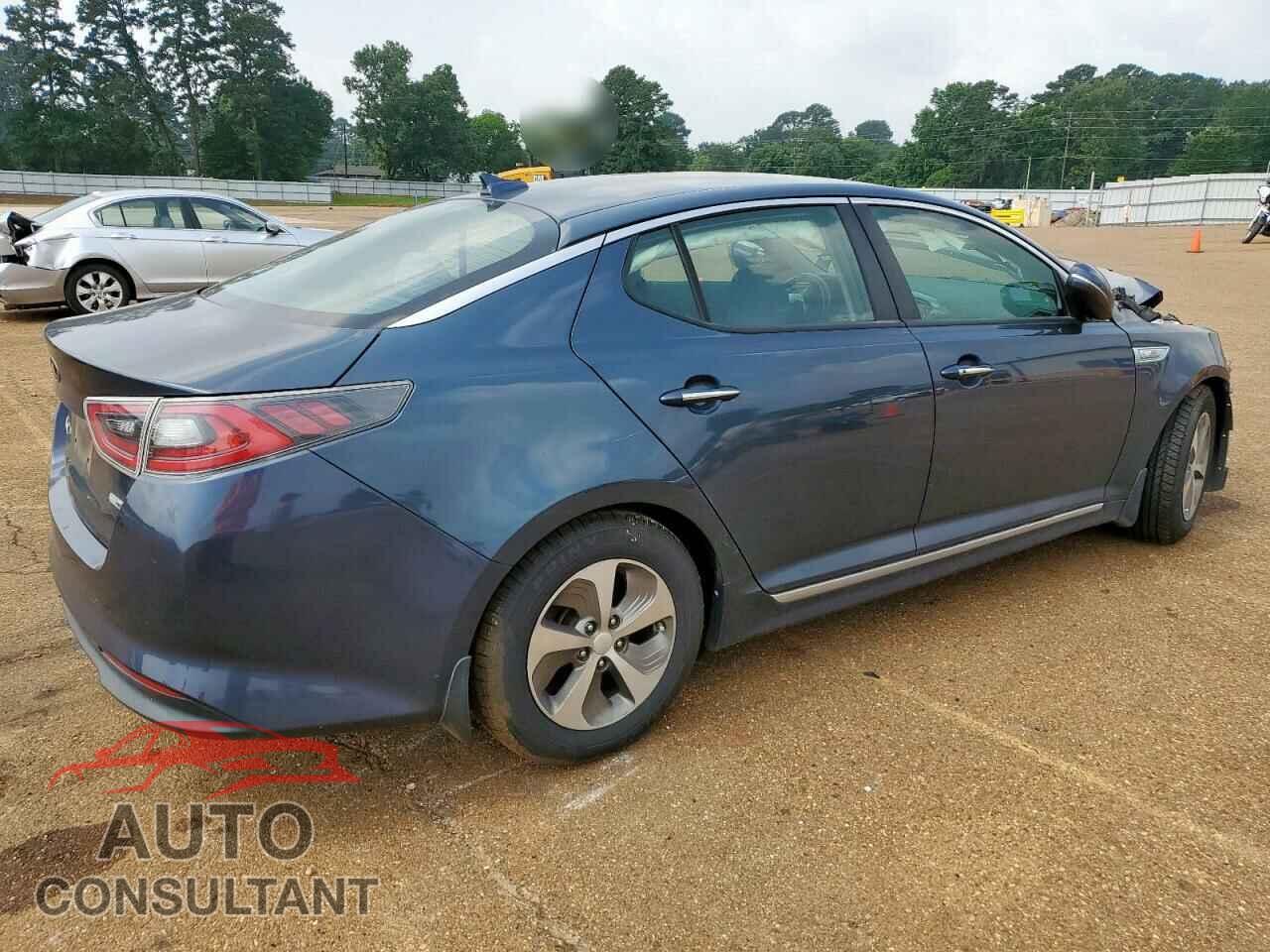 KIA OPTIMA 2014 - KNAGM4AD0E5070021