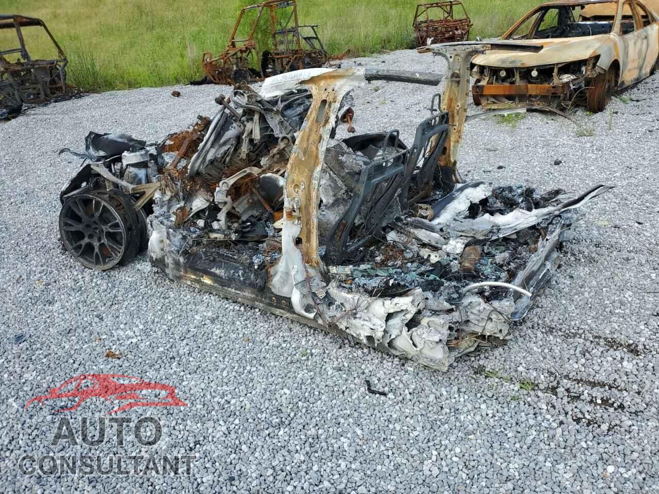 TESLA MODEL S 2022 - 5YJSA1E51NF465069