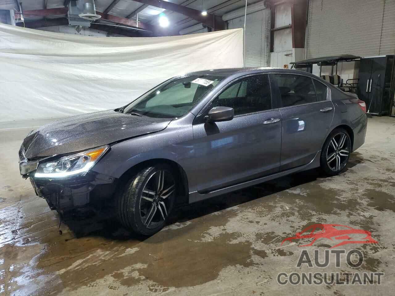 HONDA ACCORD 2017 - 1HGCR2F17HA285107