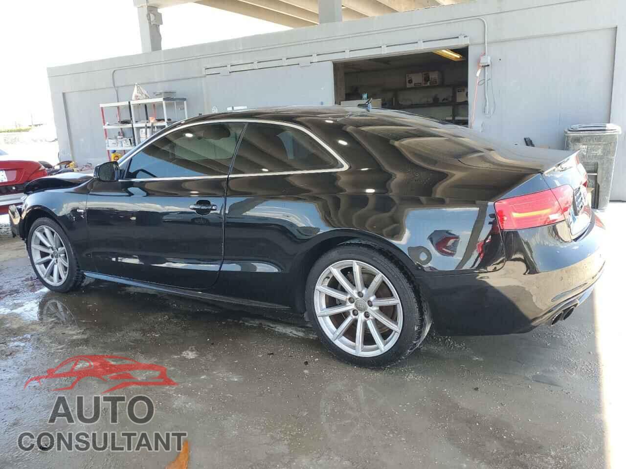 AUDI A5 2017 - WAUD2AFR3HA001752
