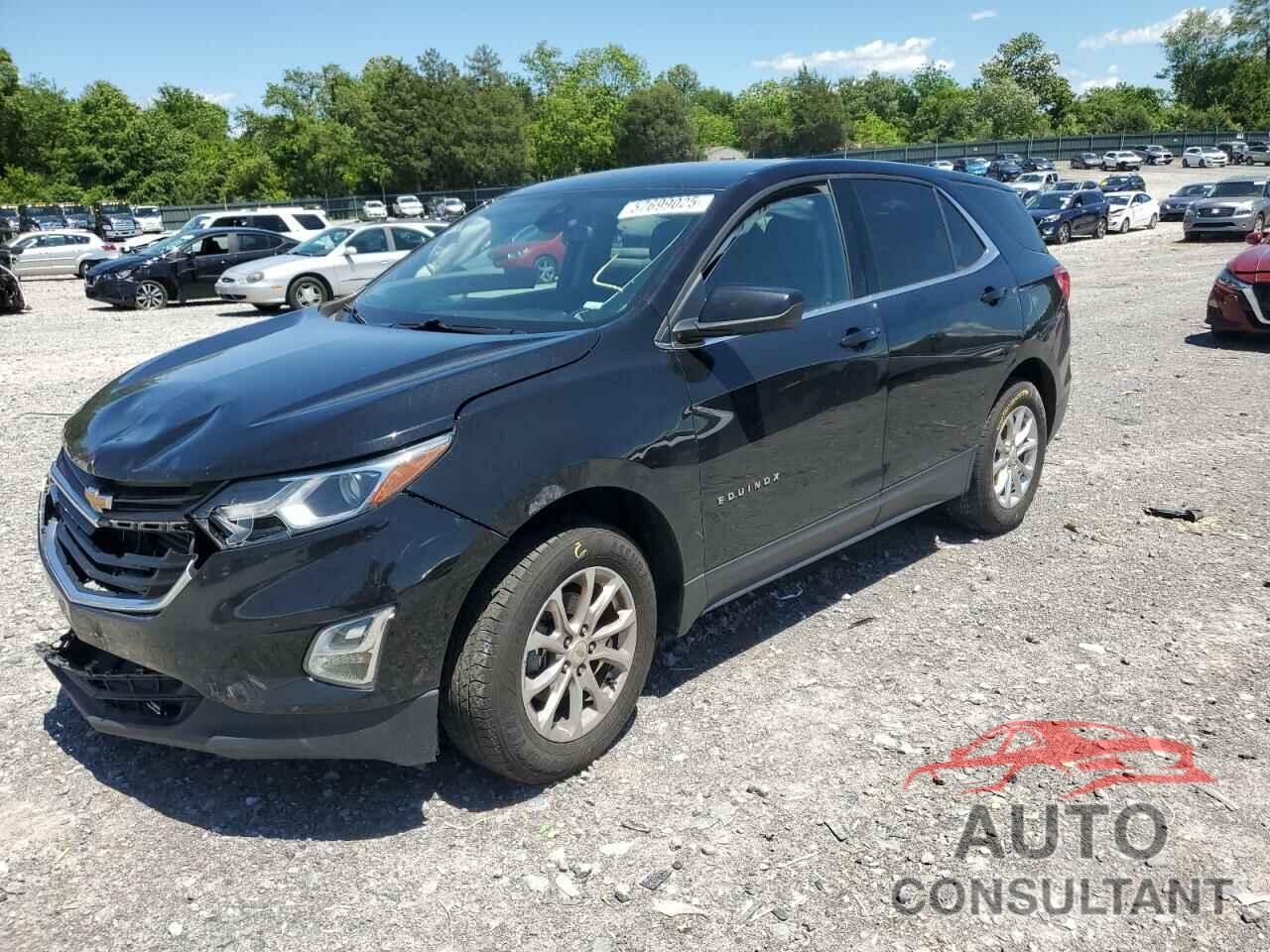 CHEVROLET EQUINOX 2020 - 2GNAXUEV0L6191515