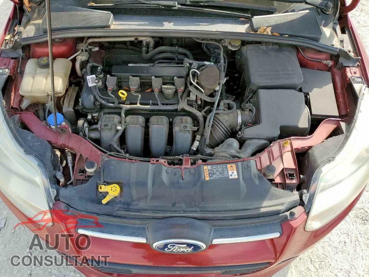 FORD FOCUS 2014 - 1FADP3F28EL359583