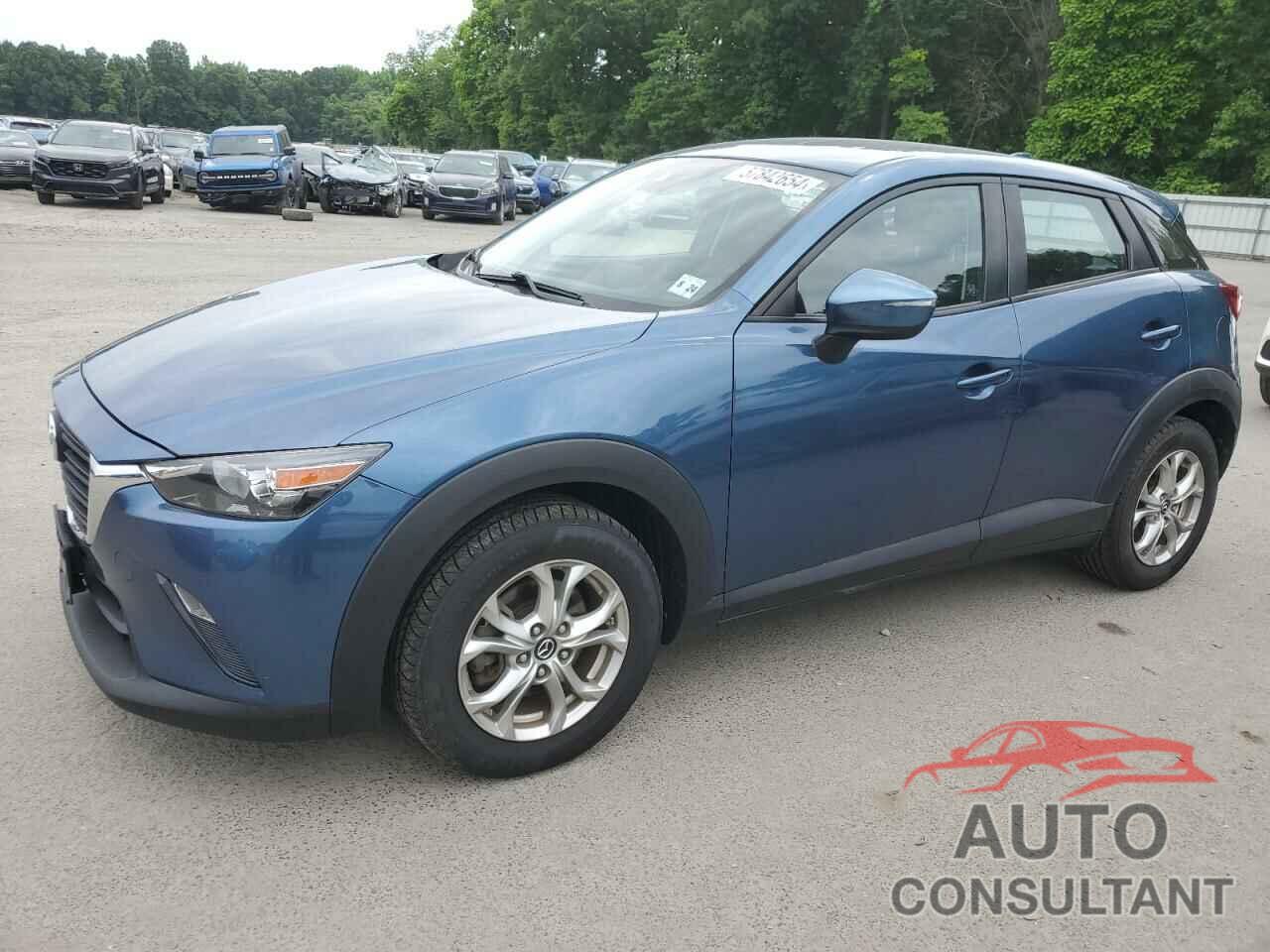 MAZDA CX-3 2019 - JM1DKFB79K1429093