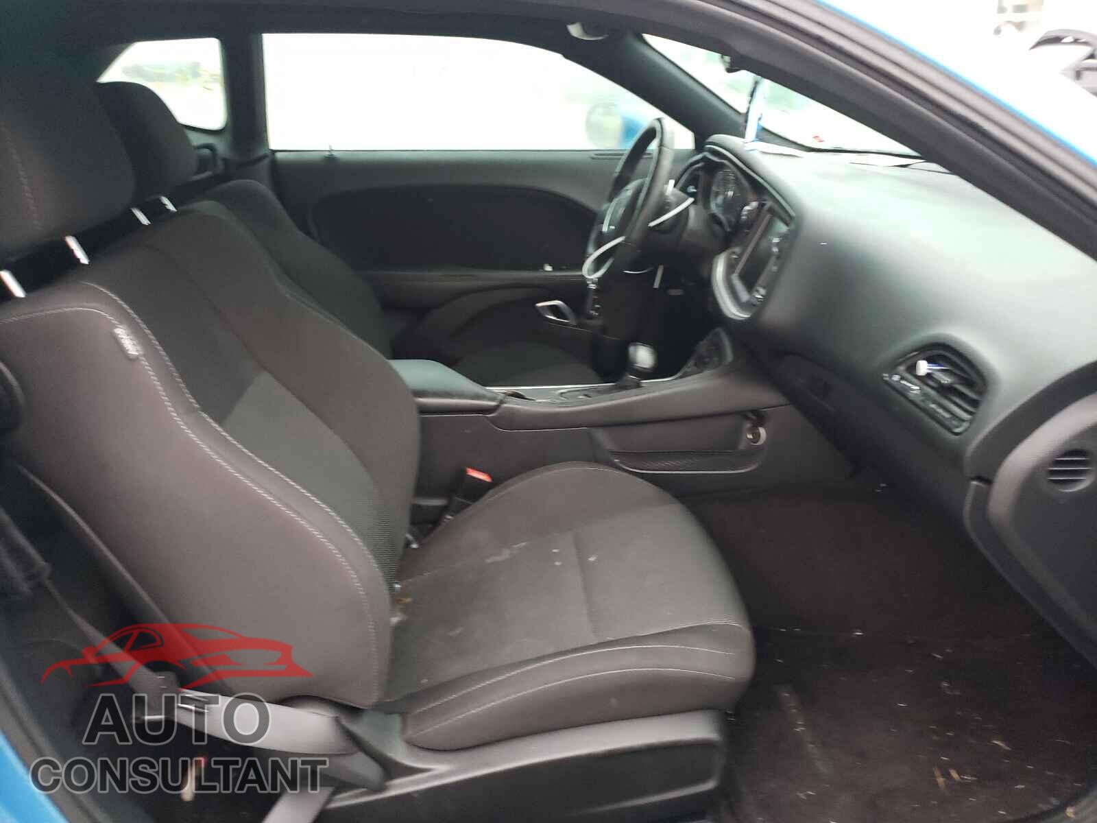DODGE CHALLENGER 2016 - 2C3CDZBT3GH157741