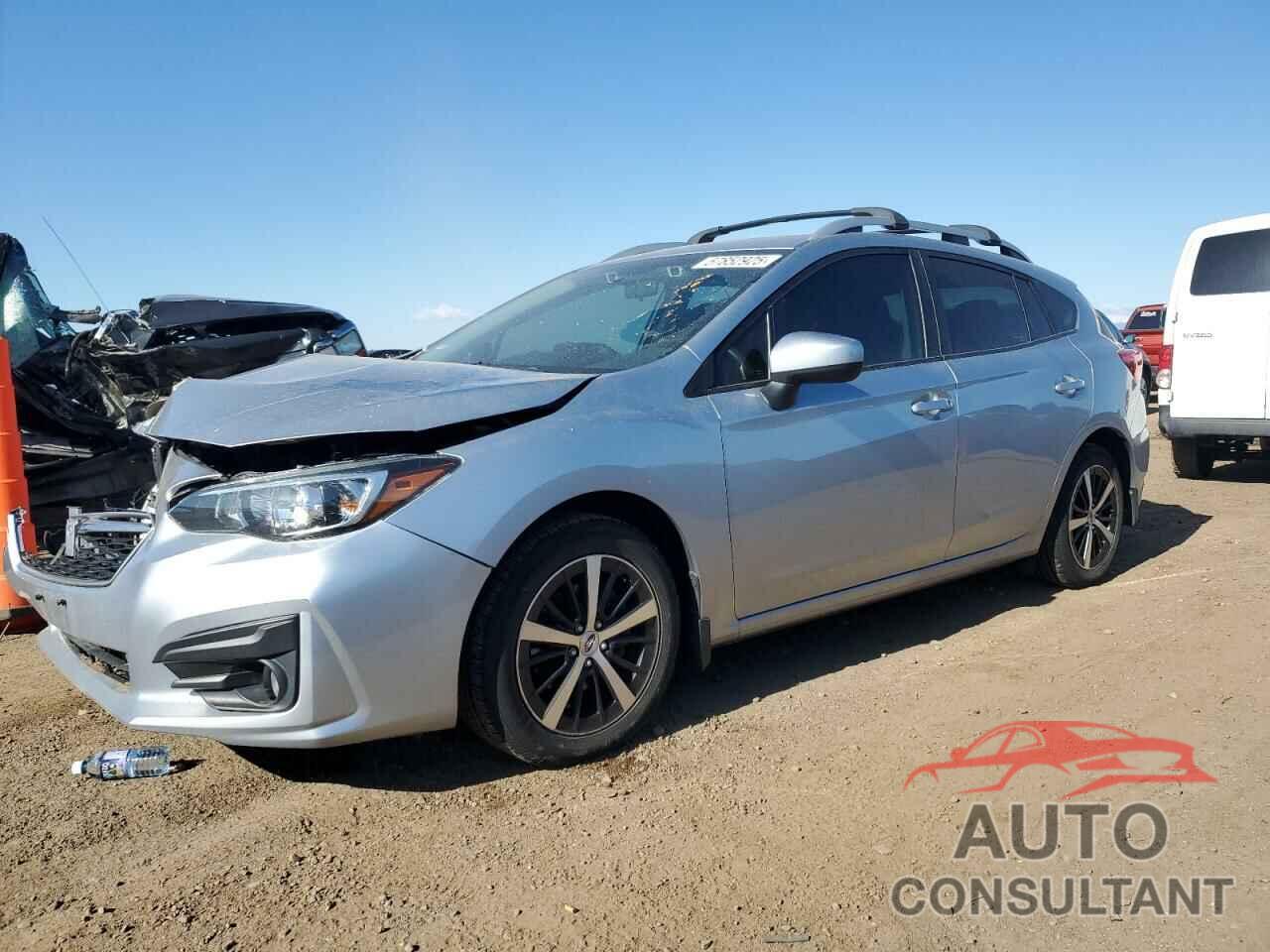 SUBARU IMPREZA 2019 - 4S3GTAD67K3754766