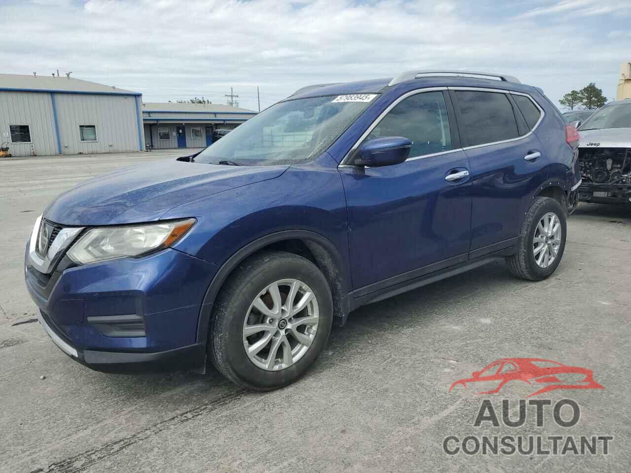 NISSAN ROGUE 2017 - 5N1AT2MV8HC885910