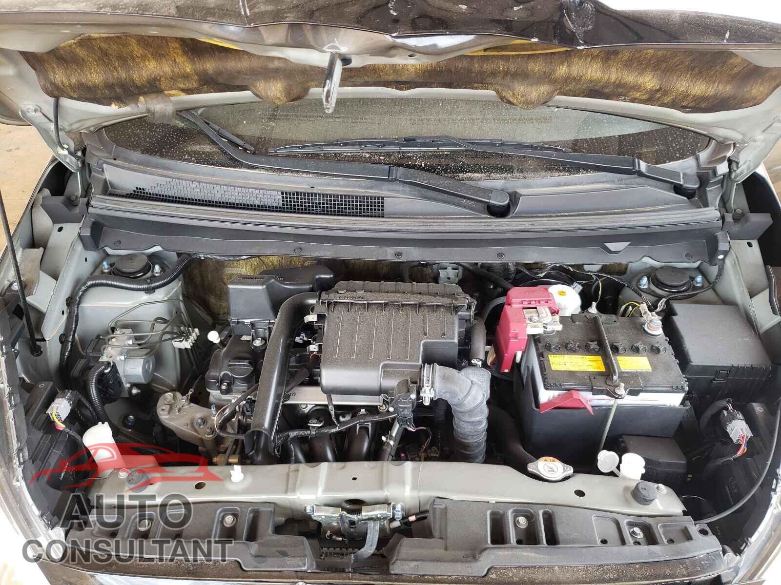 MITSUBISHI MIRAGE 2017 - ML32A5HJ5HH015156