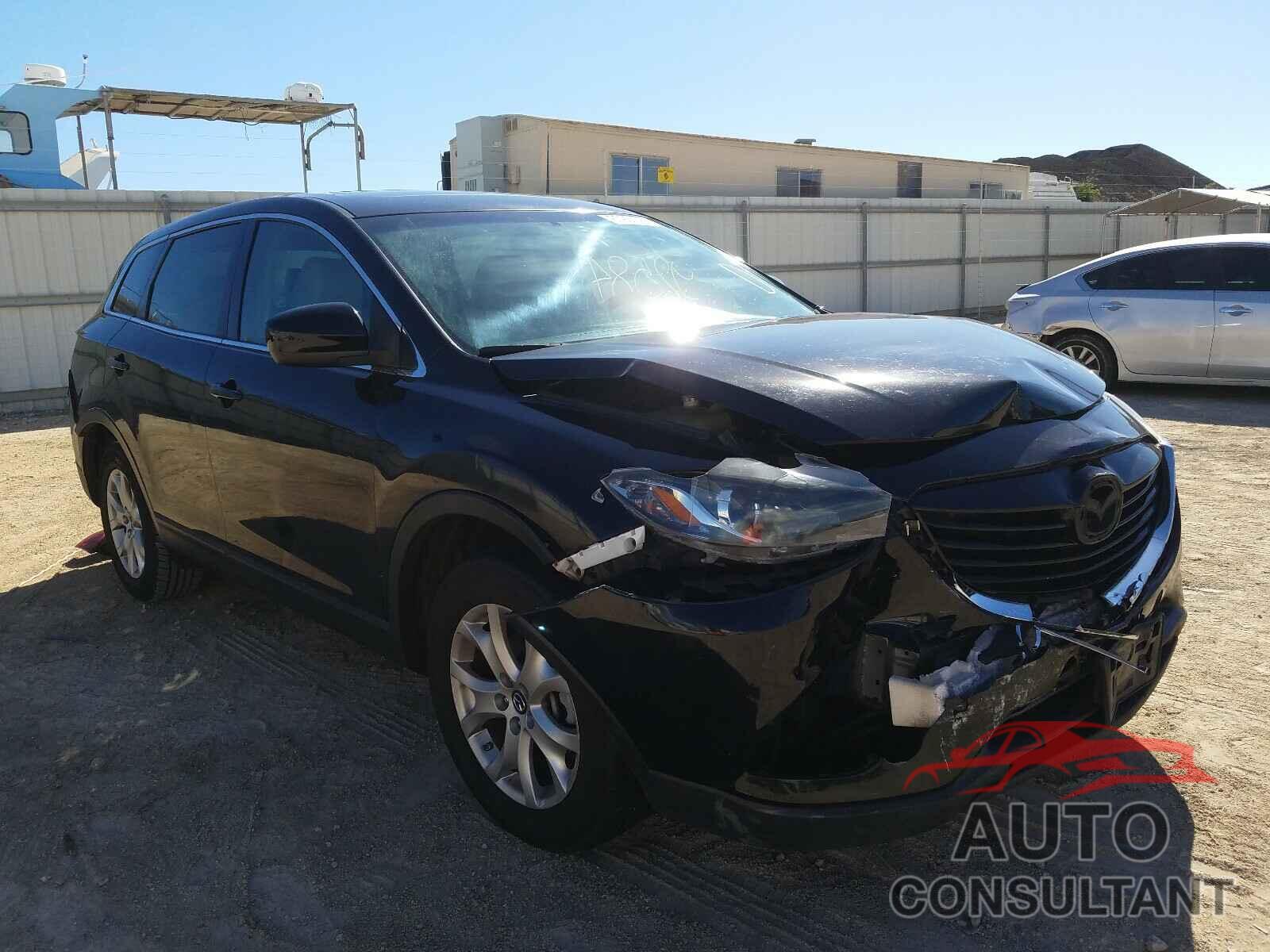 MAZDA CX-9 2013 - JM3TB2CA7D0402327