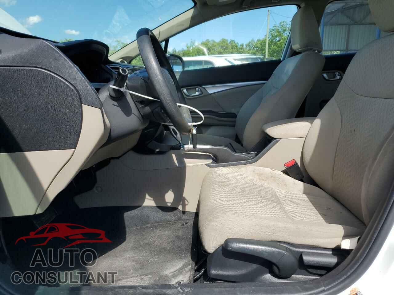 HONDA CIVIC 2015 - 19XFB2F80FE048112