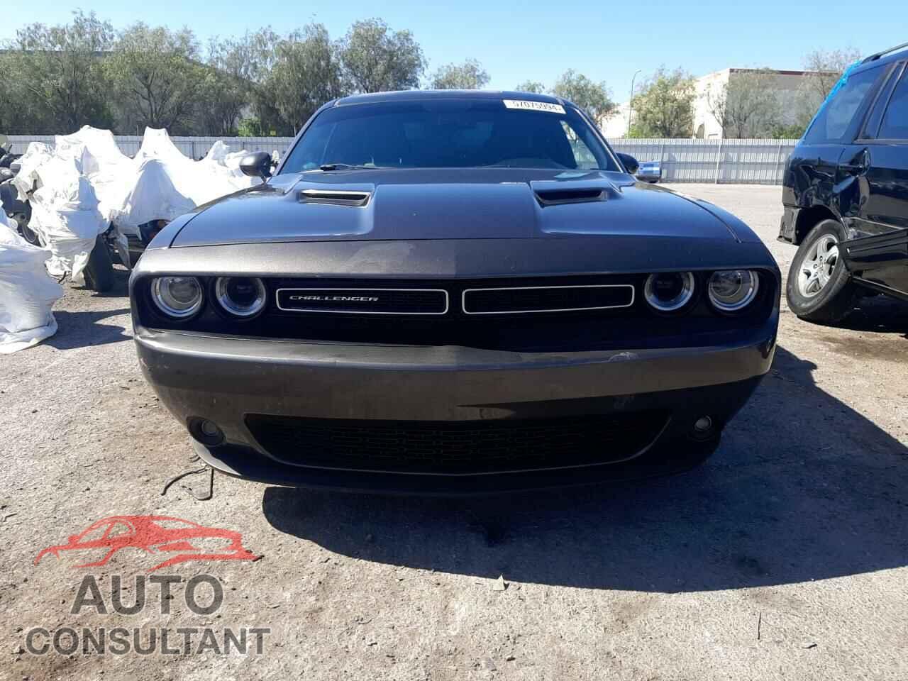 DODGE CHALLENGER 2016 - 2C3CDZAG4GH264270