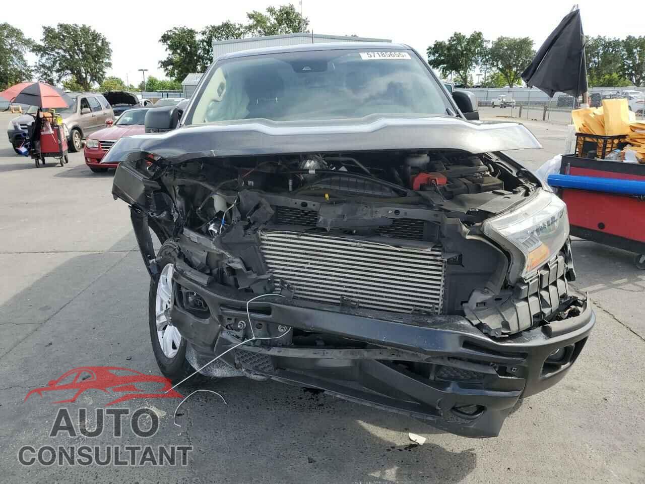 FORD RANGER 2019 - 1FTER4EH7KLA79802
