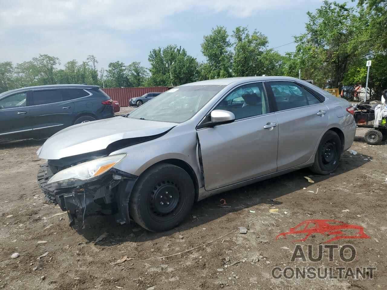 TOYOTA CAMRY 2015 - 4T1BF1FK7FU971712
