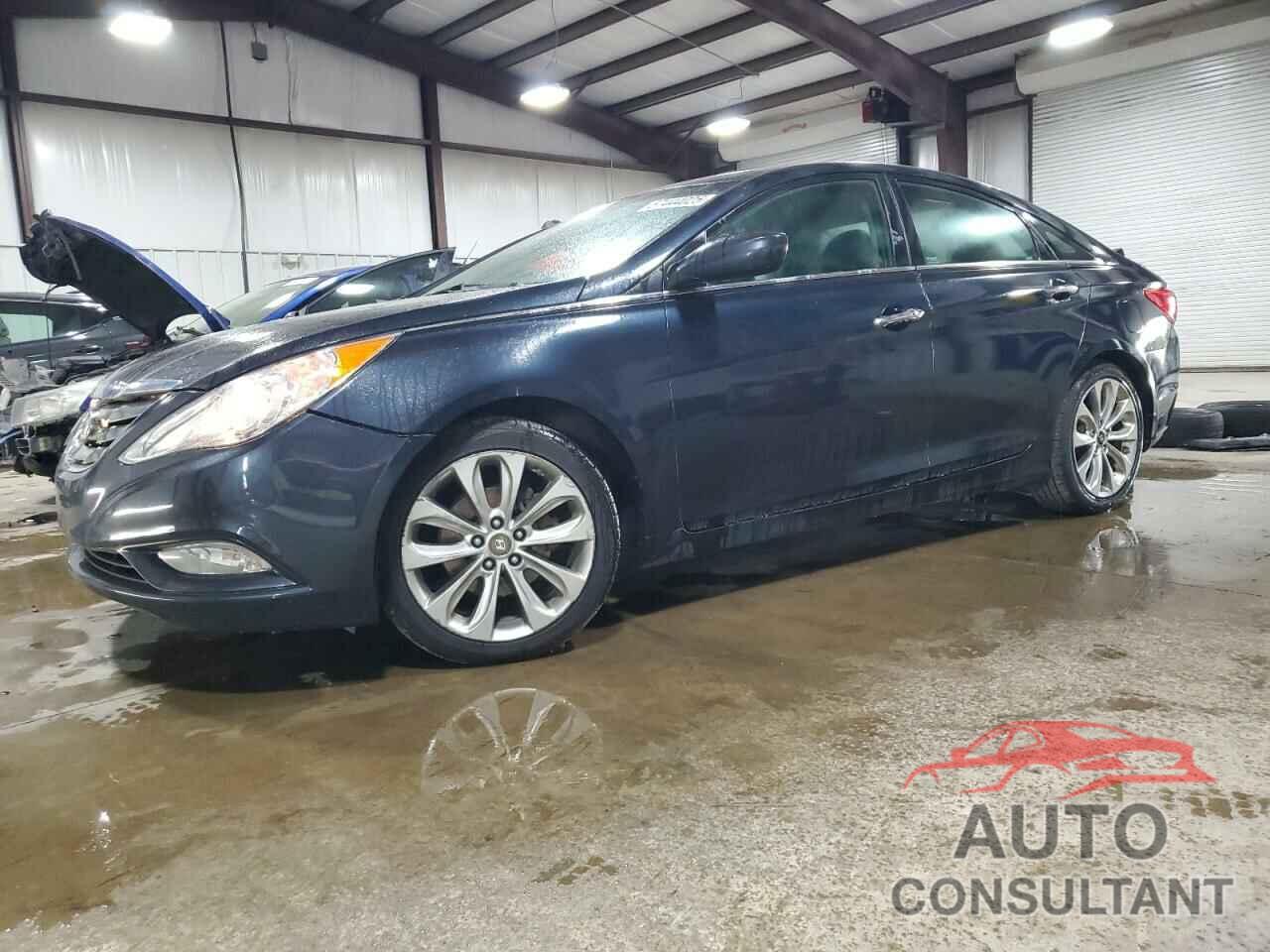 HYUNDAI SONATA 2013 - 5NPEC4AC3DH706076