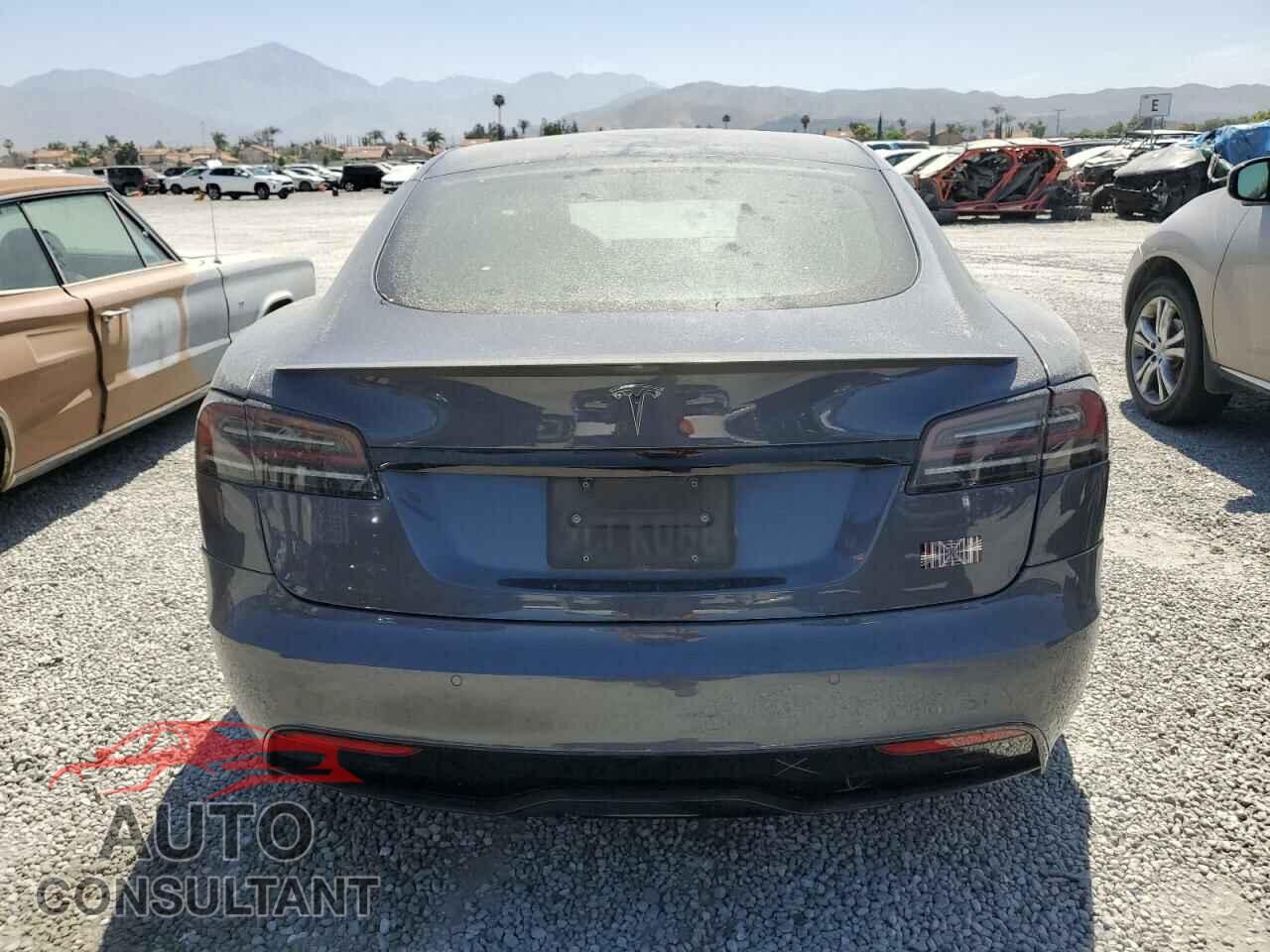 TESLA MODEL S 2022 - 5YJSA1E68NF486767