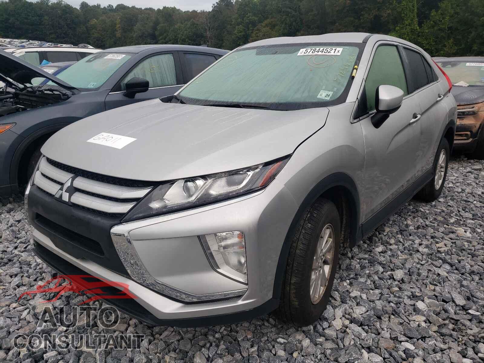 MITSUBISHI ECLIPSE 2019 - JA4AT3AA0KZ032427
