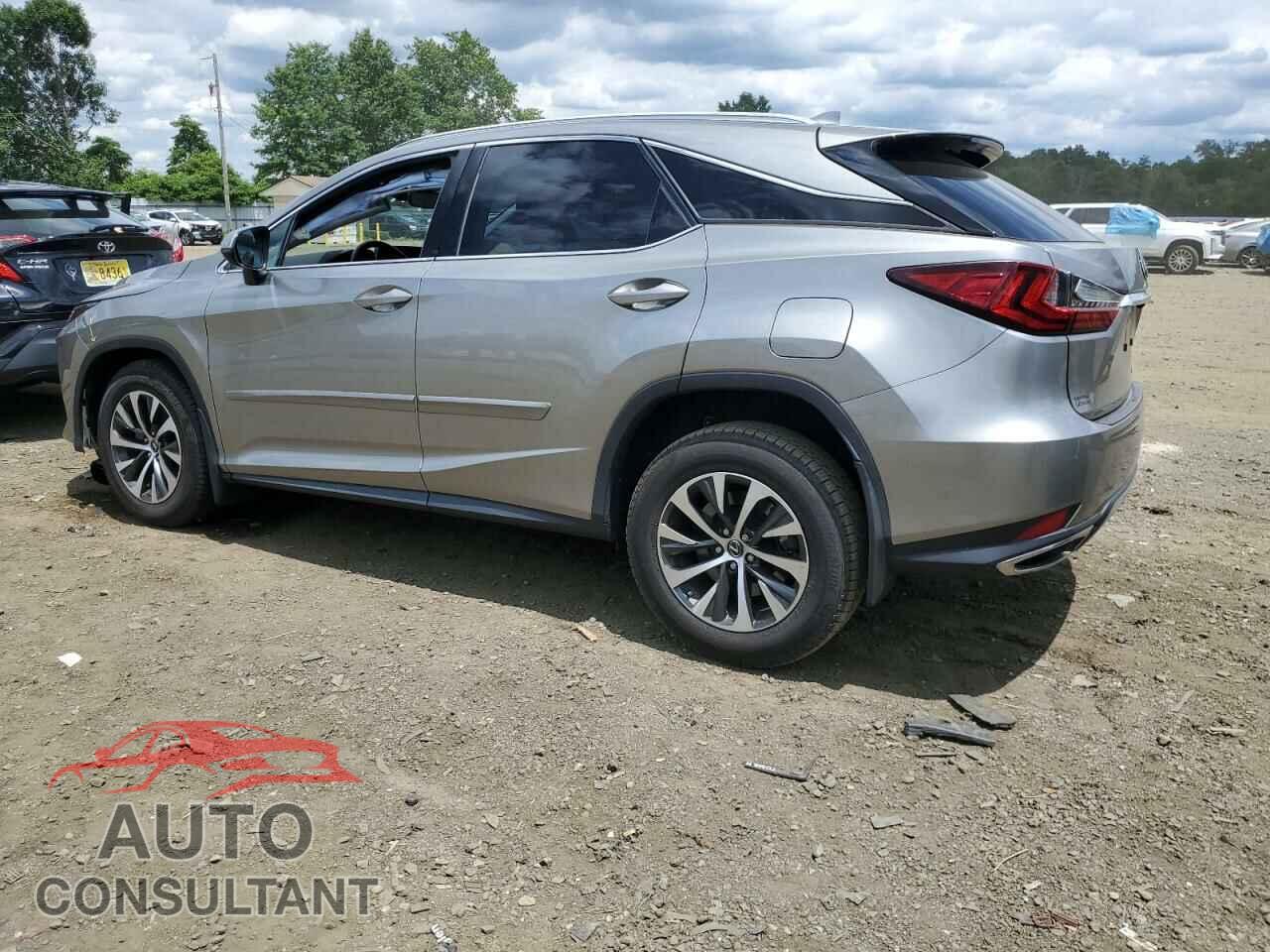 LEXUS RX350 2020 - 2T2HZMDA4LC241598