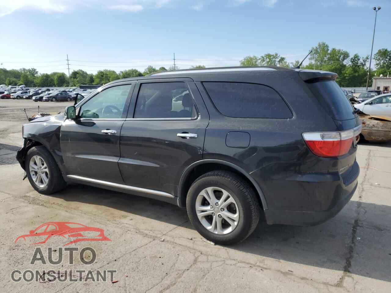 DODGE DURANGO 2013 - 1C4RDJDG7DC687846