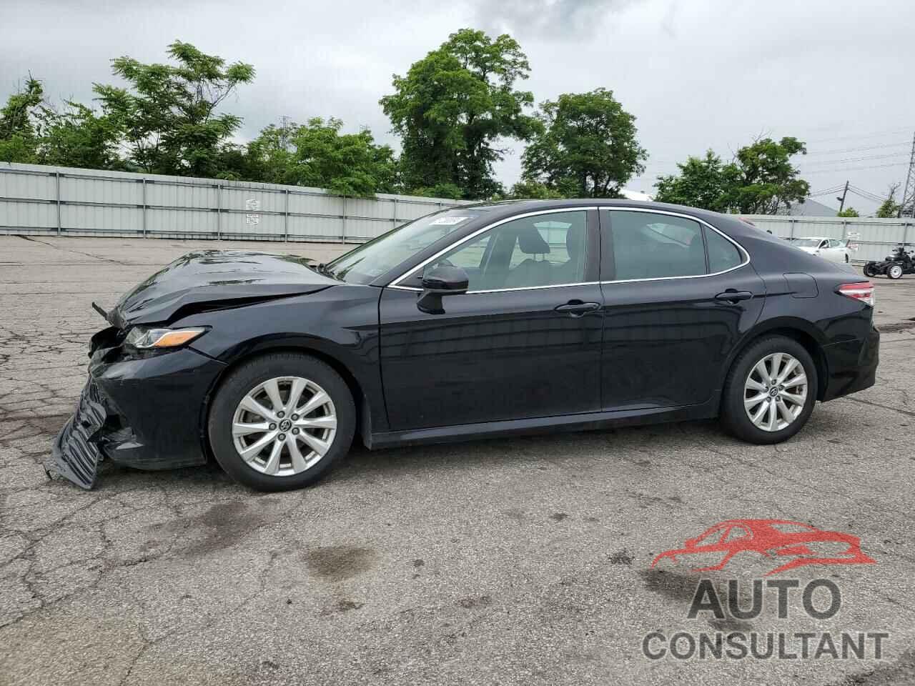 TOYOTA CAMRY 2019 - 4T1B11HK5KU810863