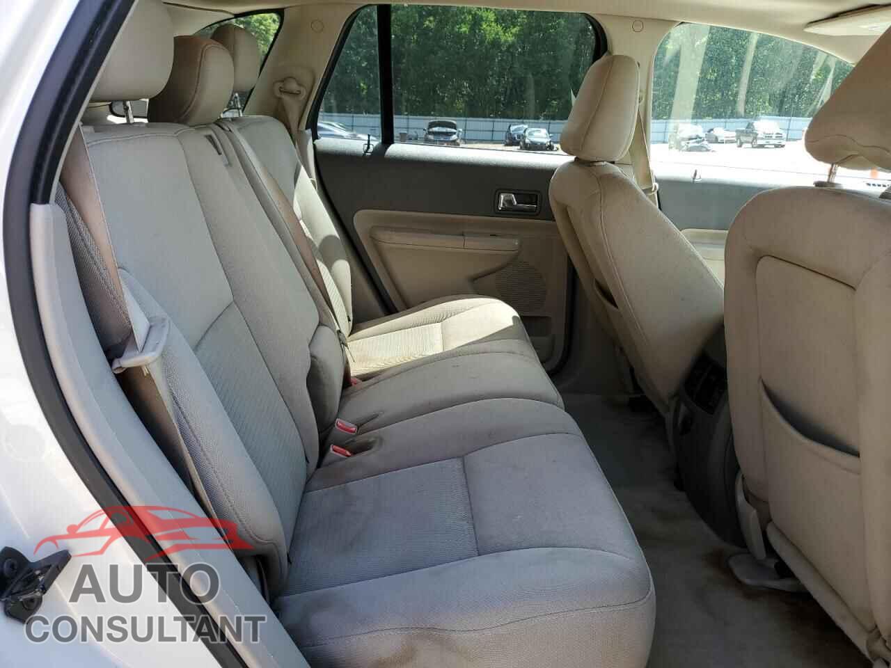 FORD EDGE 2009 - 2FMDK38C19BA92173