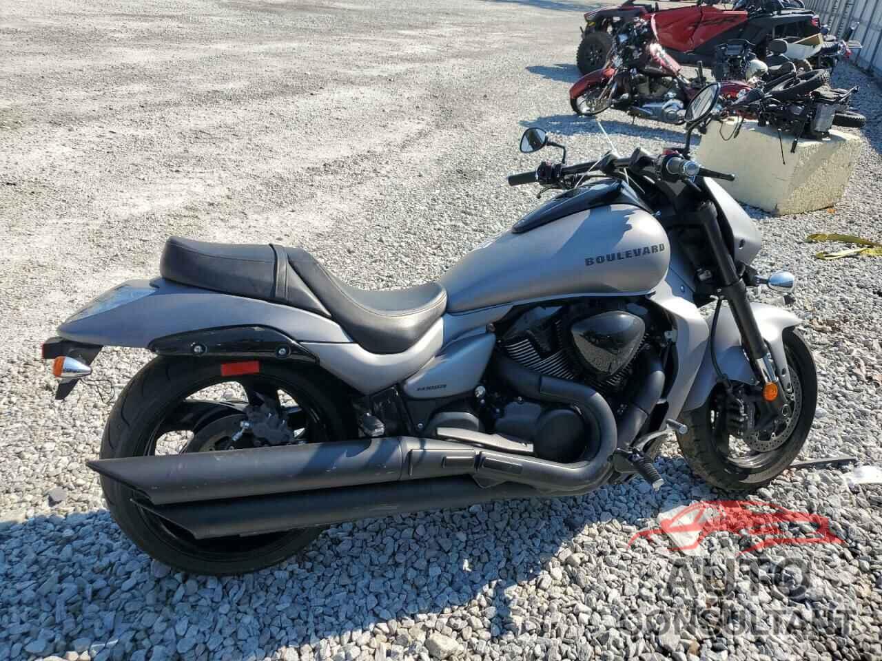 SUZUKI CYC VZ/VZR 2017 - JS1VY53A6H2100873