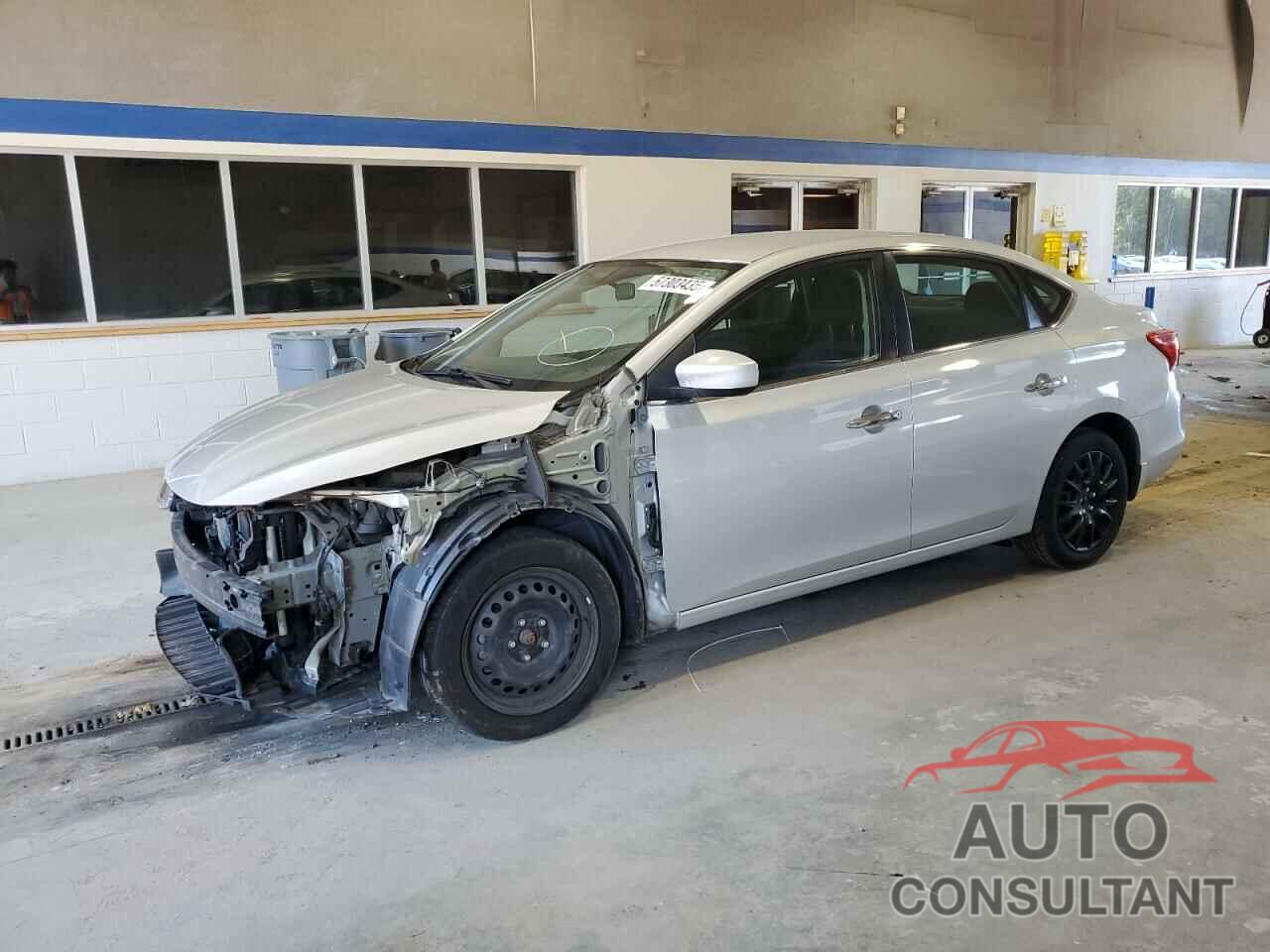 NISSAN SENTRA 2017 - 3N1AB7AP1HY282737