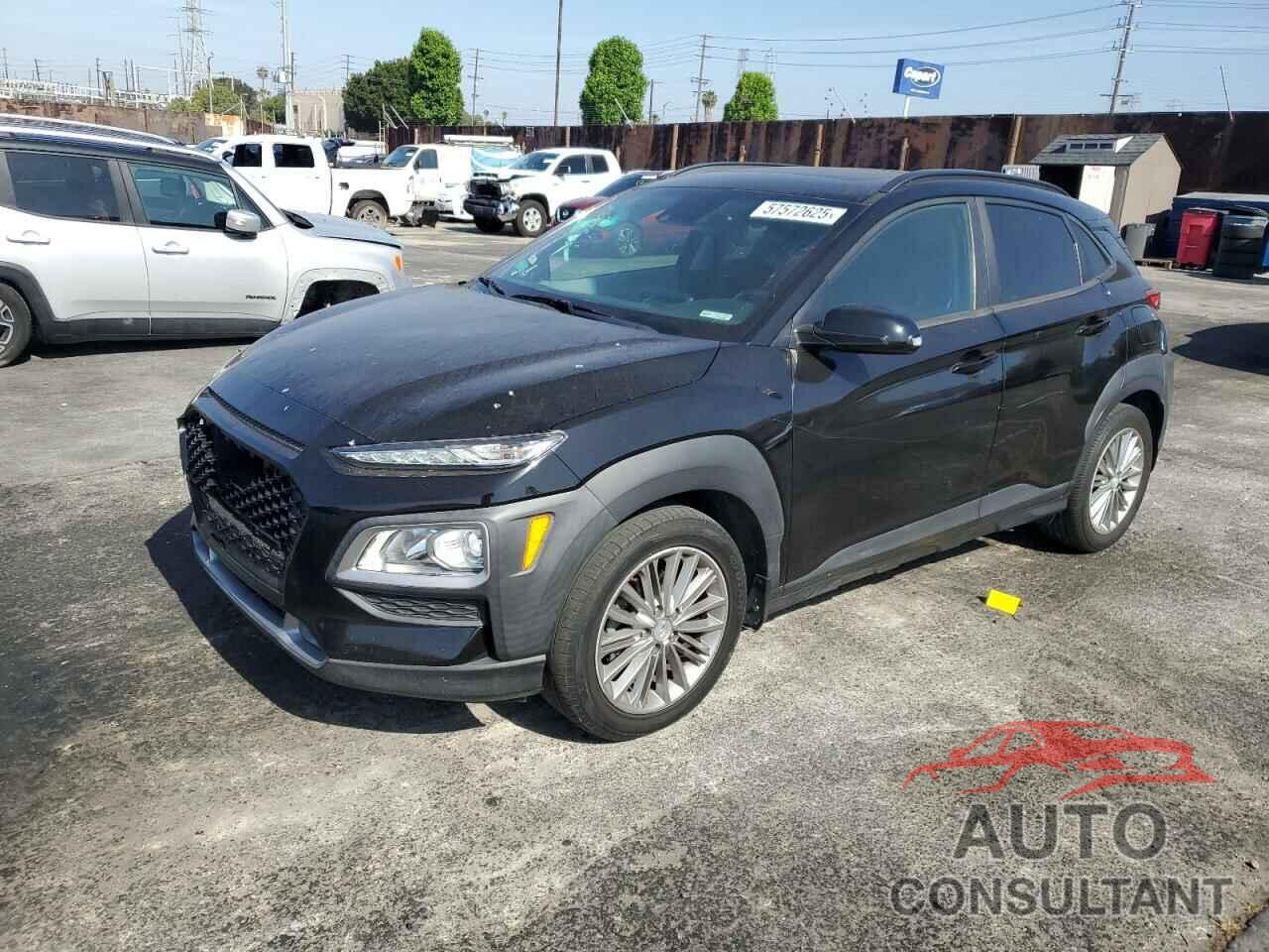 HYUNDAI KONA 2020 - KM8K62AA8LU451535