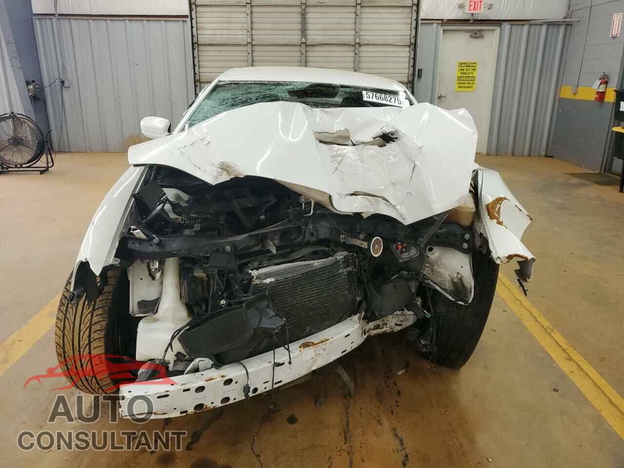 DODGE CHARGER 2012 - 2C3CDXCT7CH260836