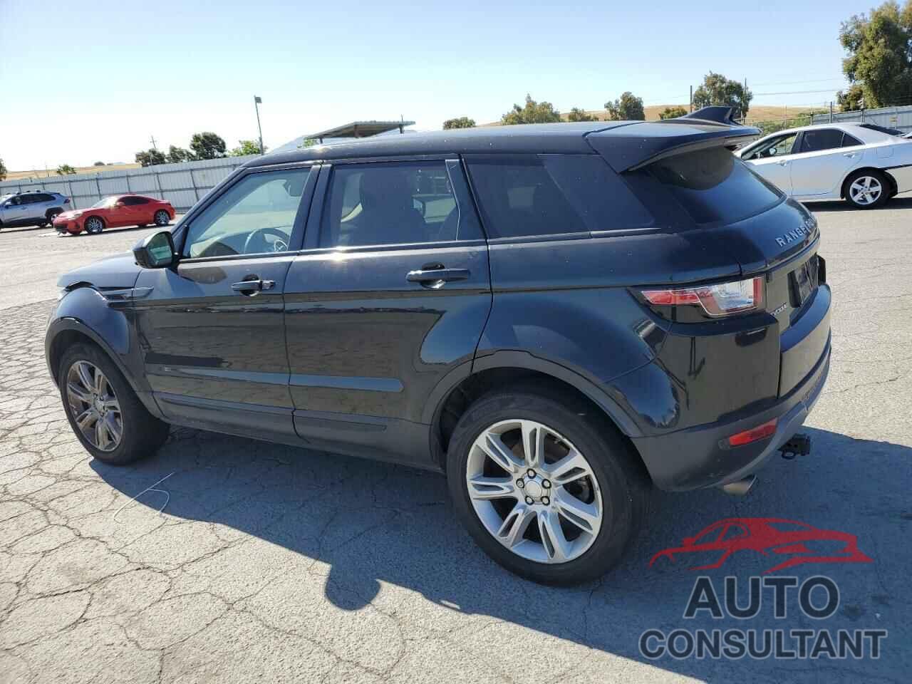 LAND ROVER RANGEROVER 2017 - SALVP2BG4HH170987