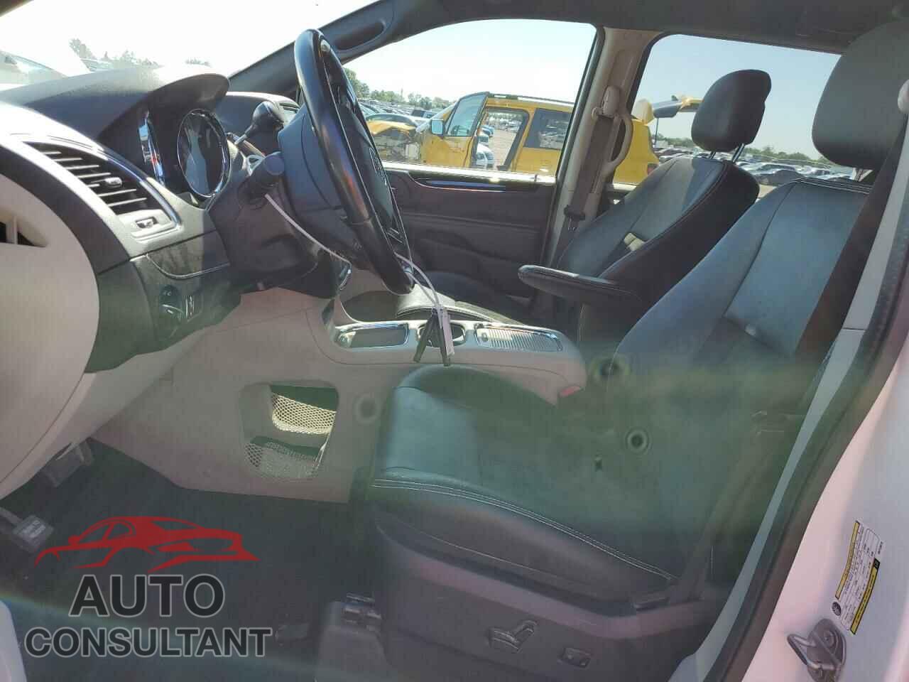 DODGE CARAVAN 2019 - 2C4RDGCG2KR723919