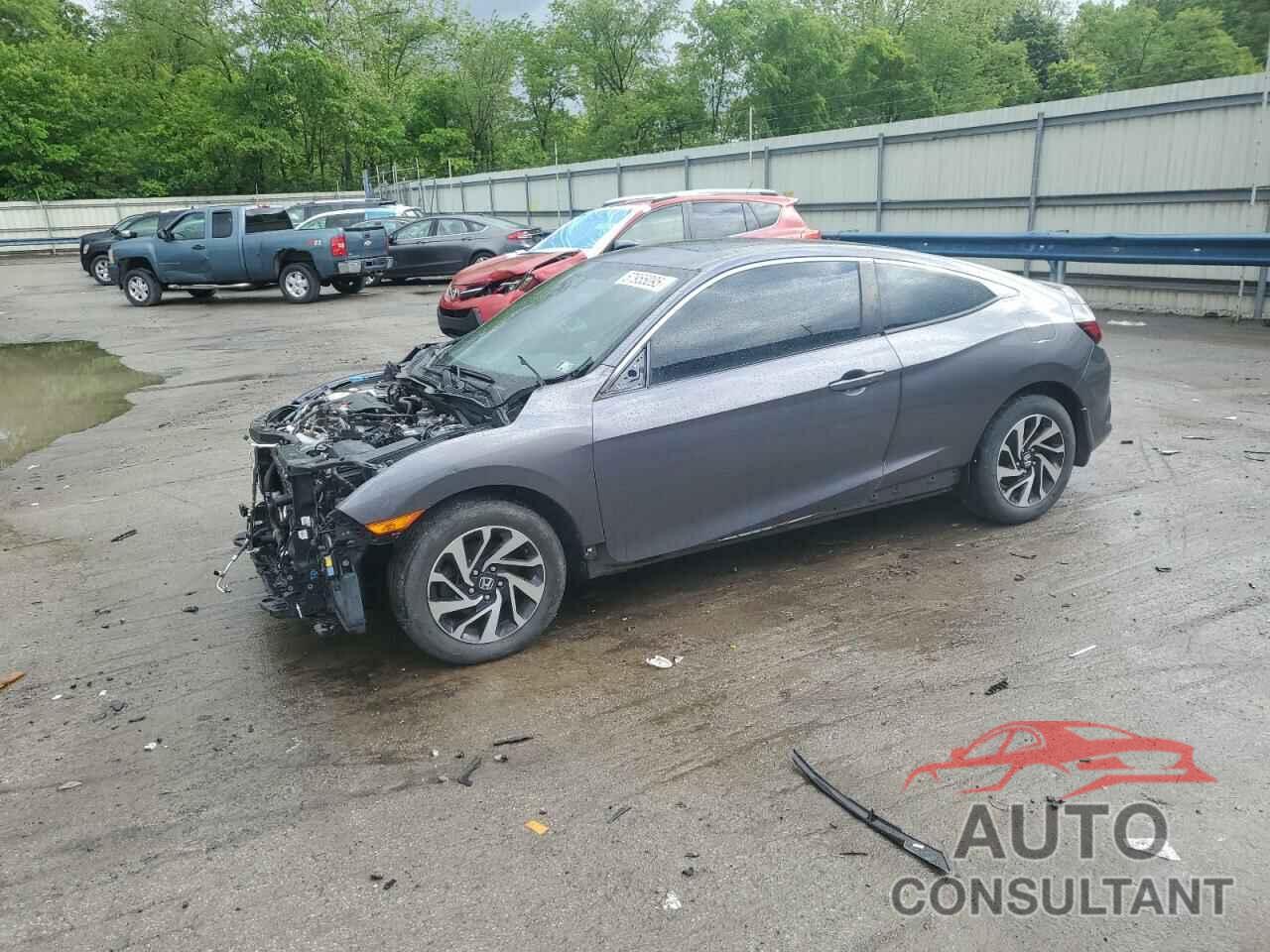 HONDA CIVIC 2016 - 2HGFC4B09GH309656