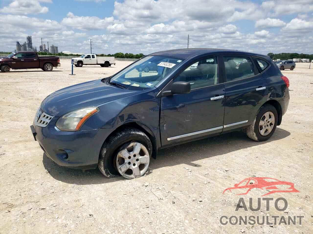 NISSAN ROGUE 2015 - JN8AS5MT0FW654930