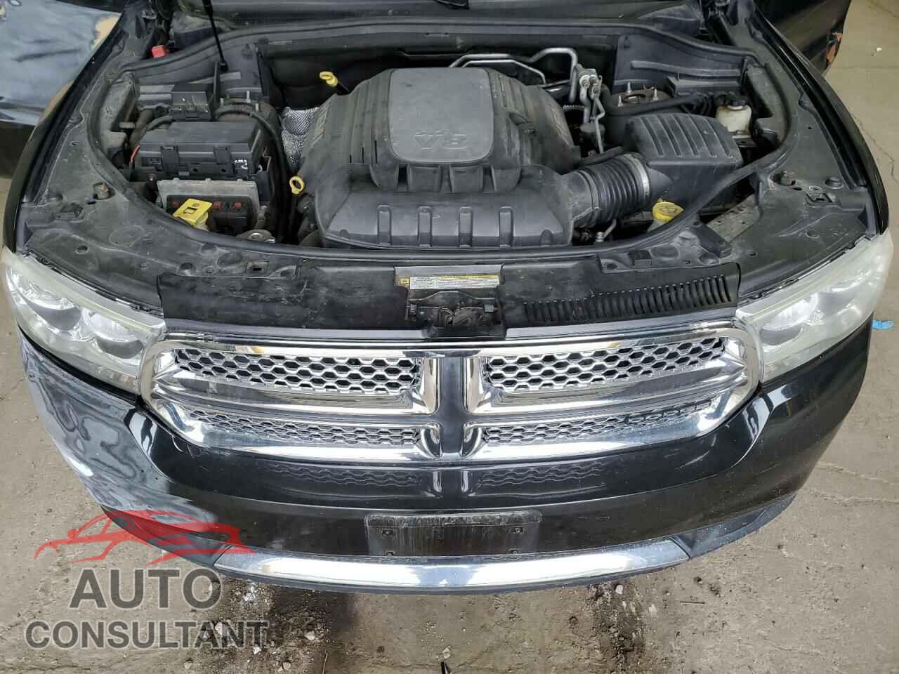 DODGE DURANGO 2012 - 1C4SDJET1CC183126