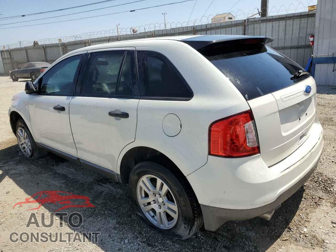 FORD EDGE 2011 - 2FMDK3GC6BBB00565