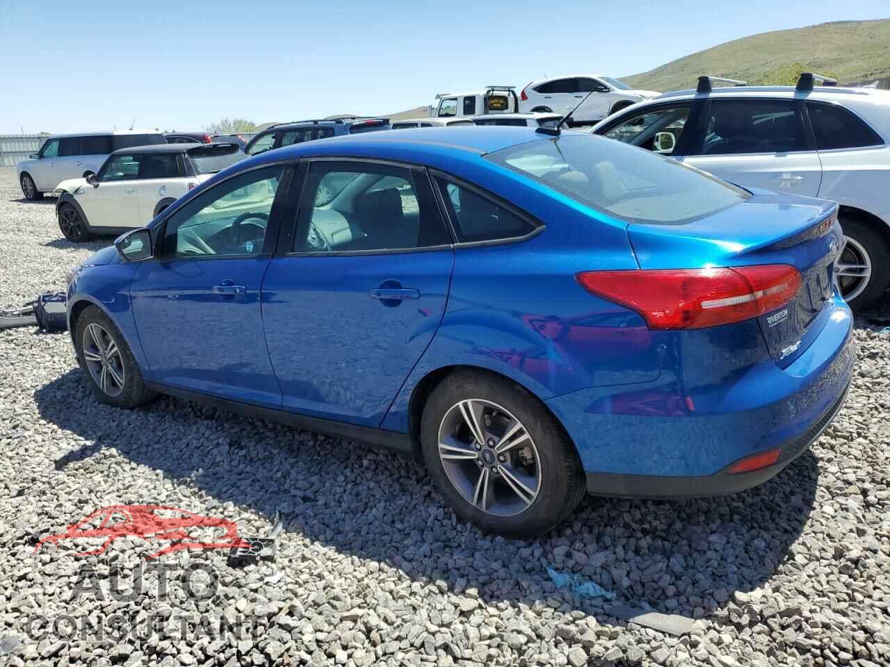 FORD FOCUS 2018 - 1FADP3FE1JL246725