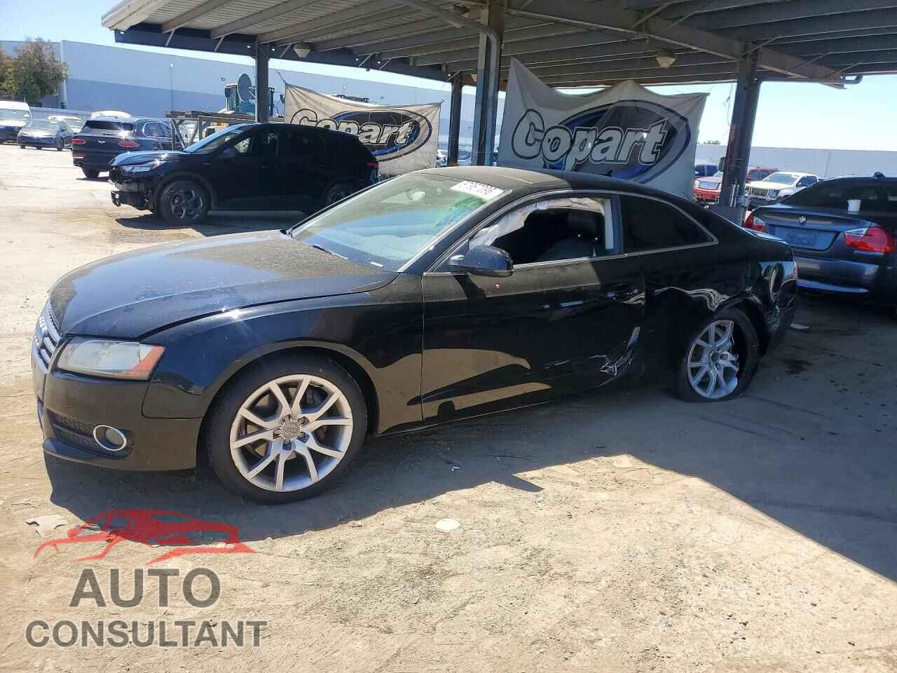 AUDI A5 2011 - WAUCFAFRXBA073927