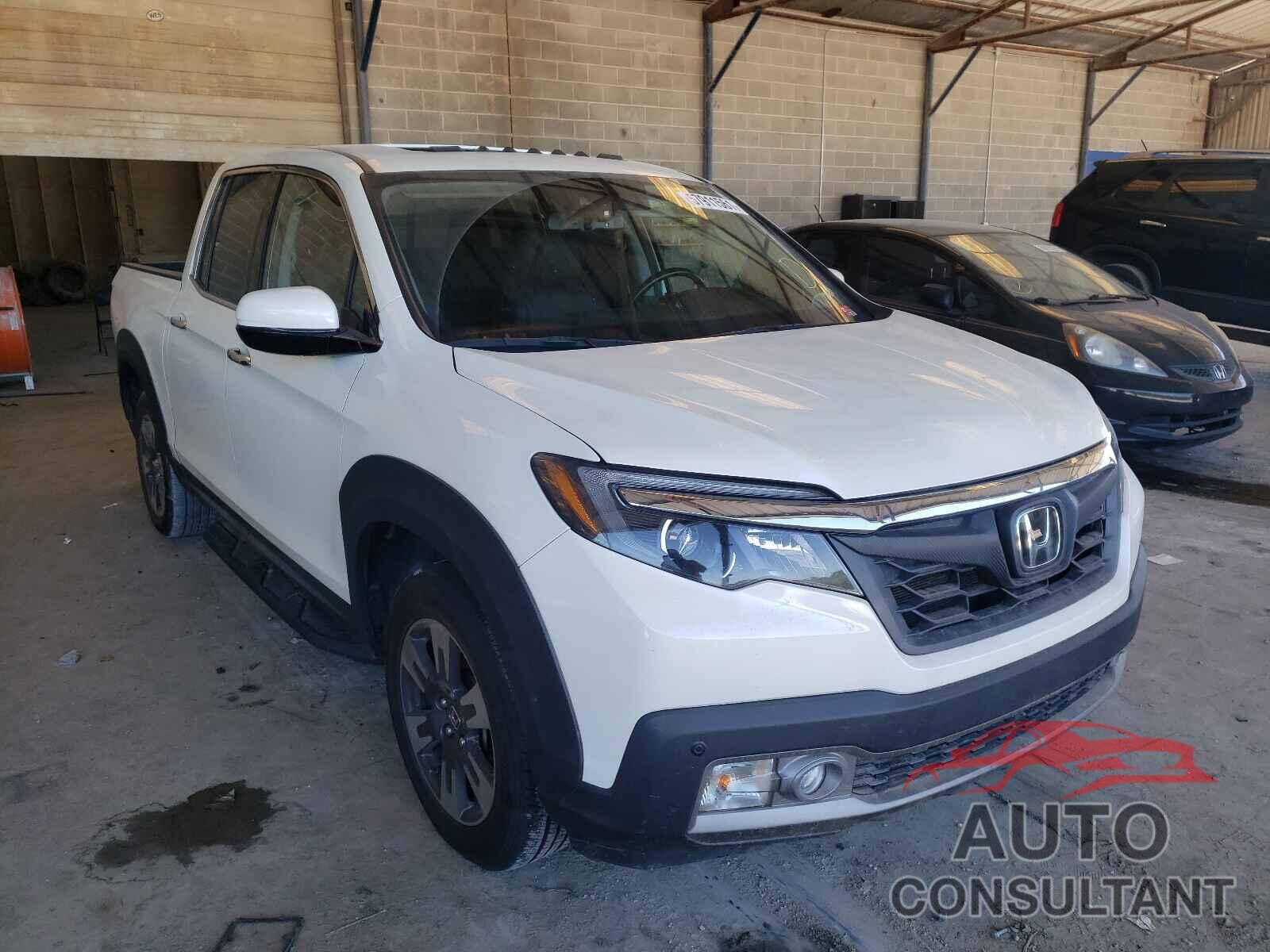 HONDA RIDGELINE 2017 - 5FPYK3F7XHB036902