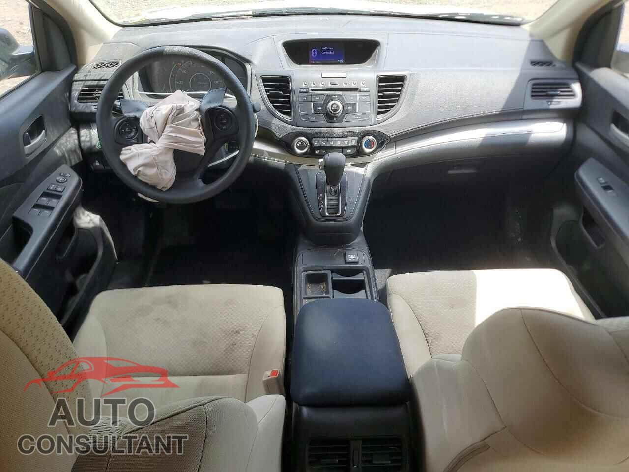 HONDA CRV 2016 - 5J6RM4H39GL134588