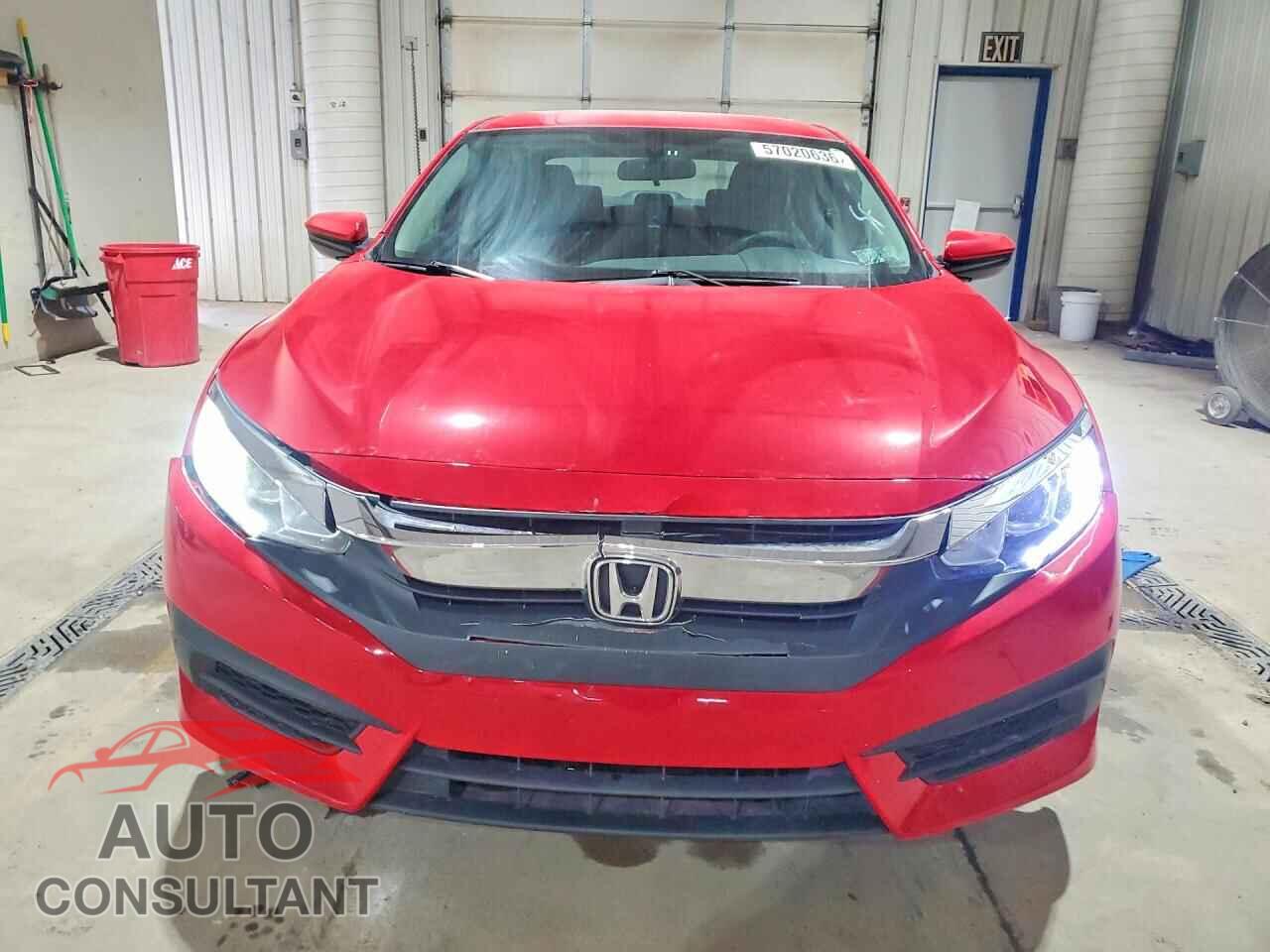 HONDA CIVIC 2016 - 2HGFC2F50GH525146