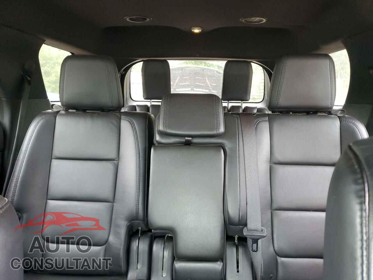 FORD EXPLORER 2014 - 1FM5K8F86EGB41807