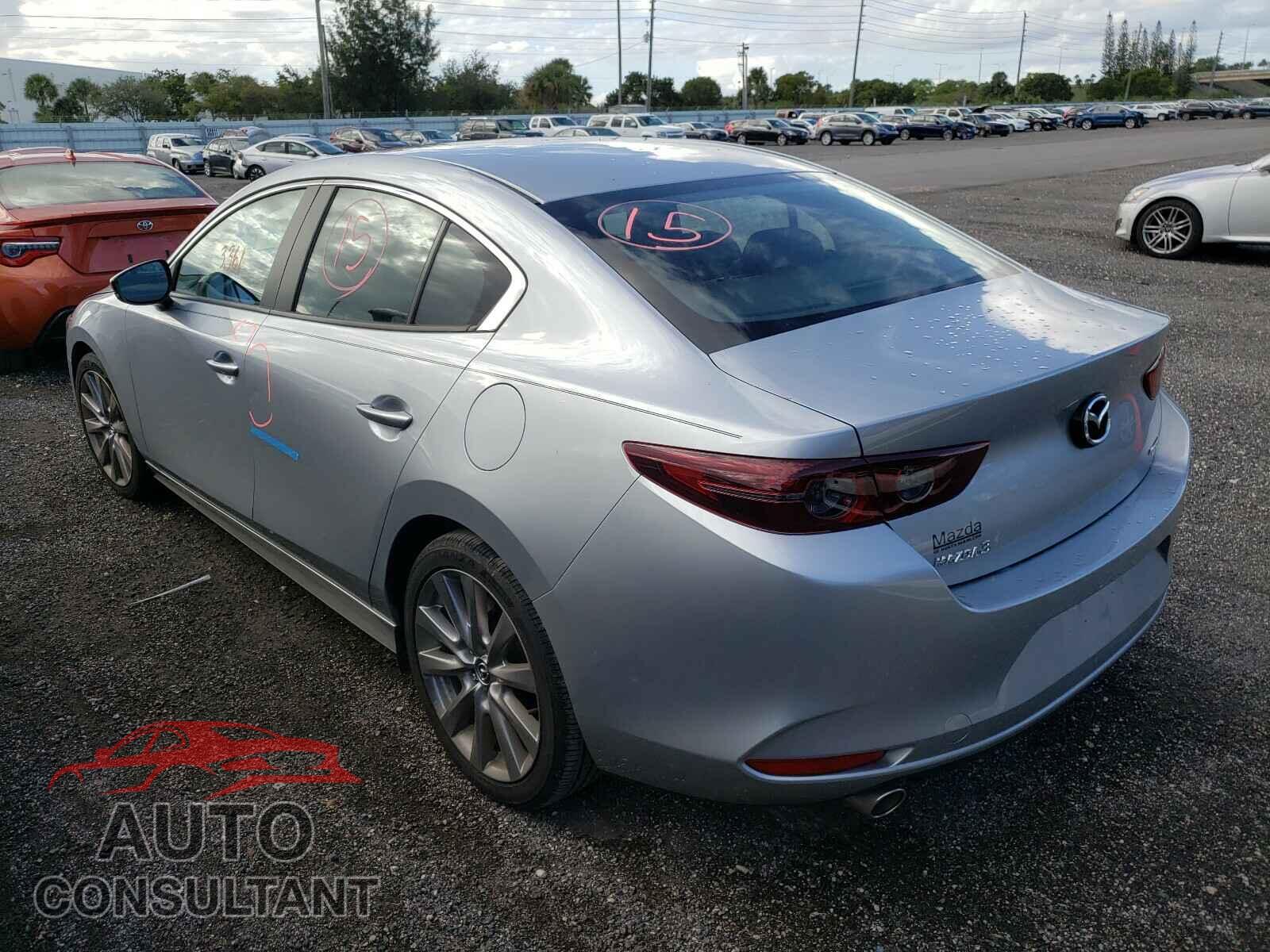 MAZDA 3 2020 - 3MZBPACL6LM134591