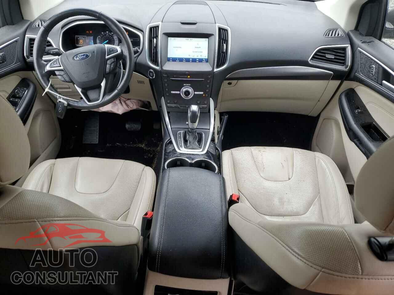 FORD EDGE 2017 - 2FMPK4K86HBC57253