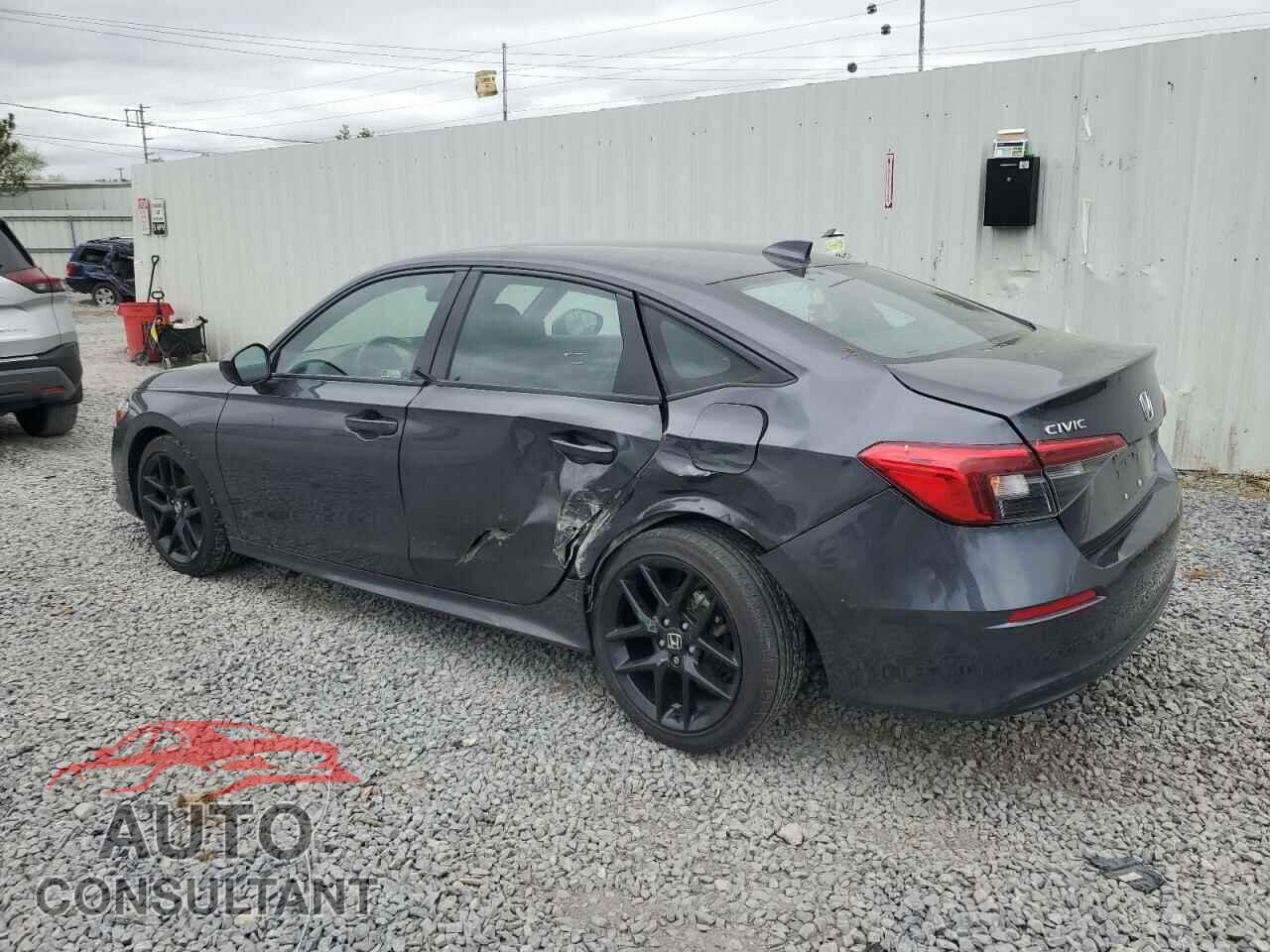 HONDA CIVIC 2024 - 2HGFE2F54RH577294