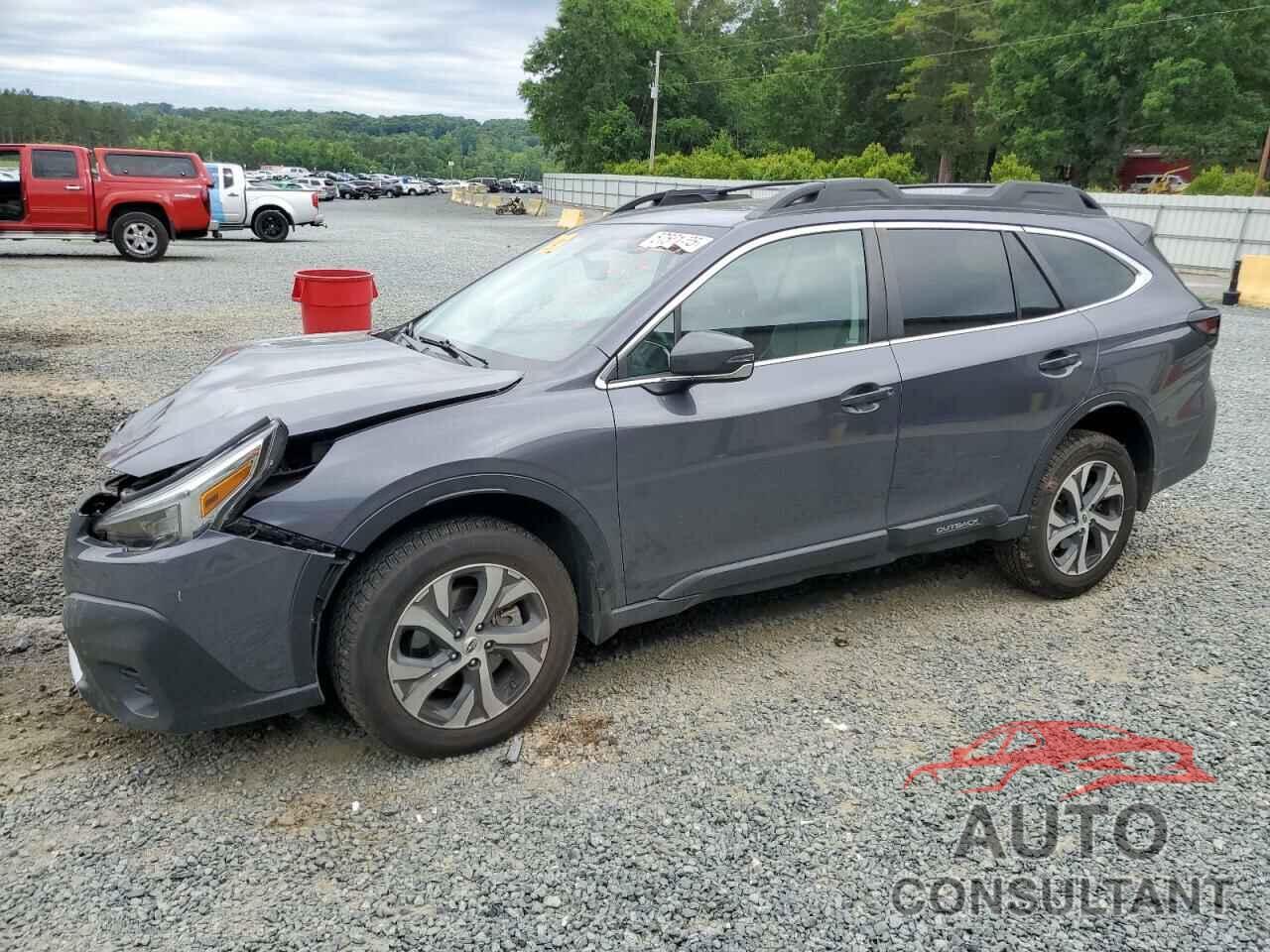 SUBARU OUTBACK 2021 - 4S4BTANC7M3183485