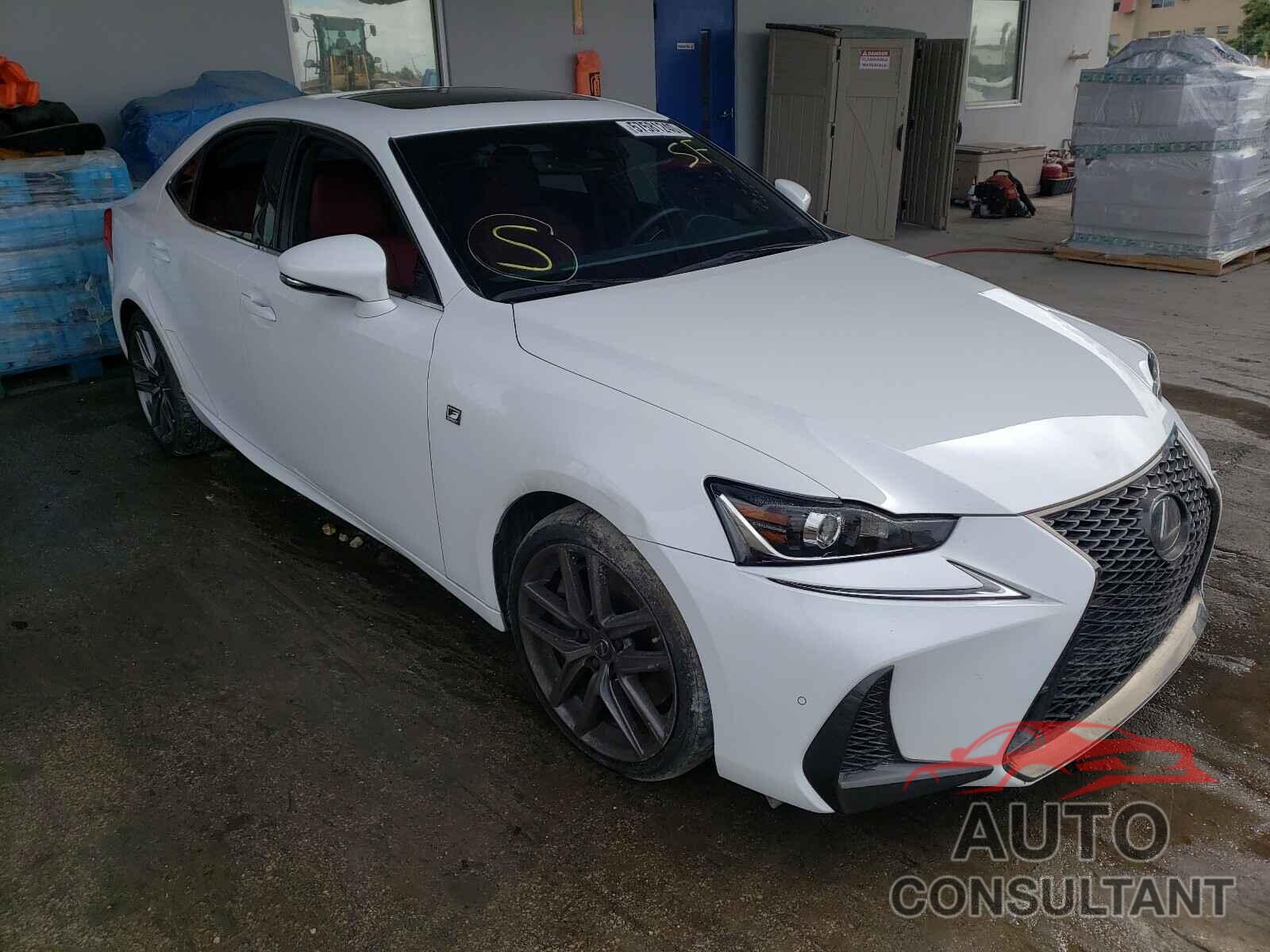 LEXUS IS 2019 - JTHBA1D25K5093321