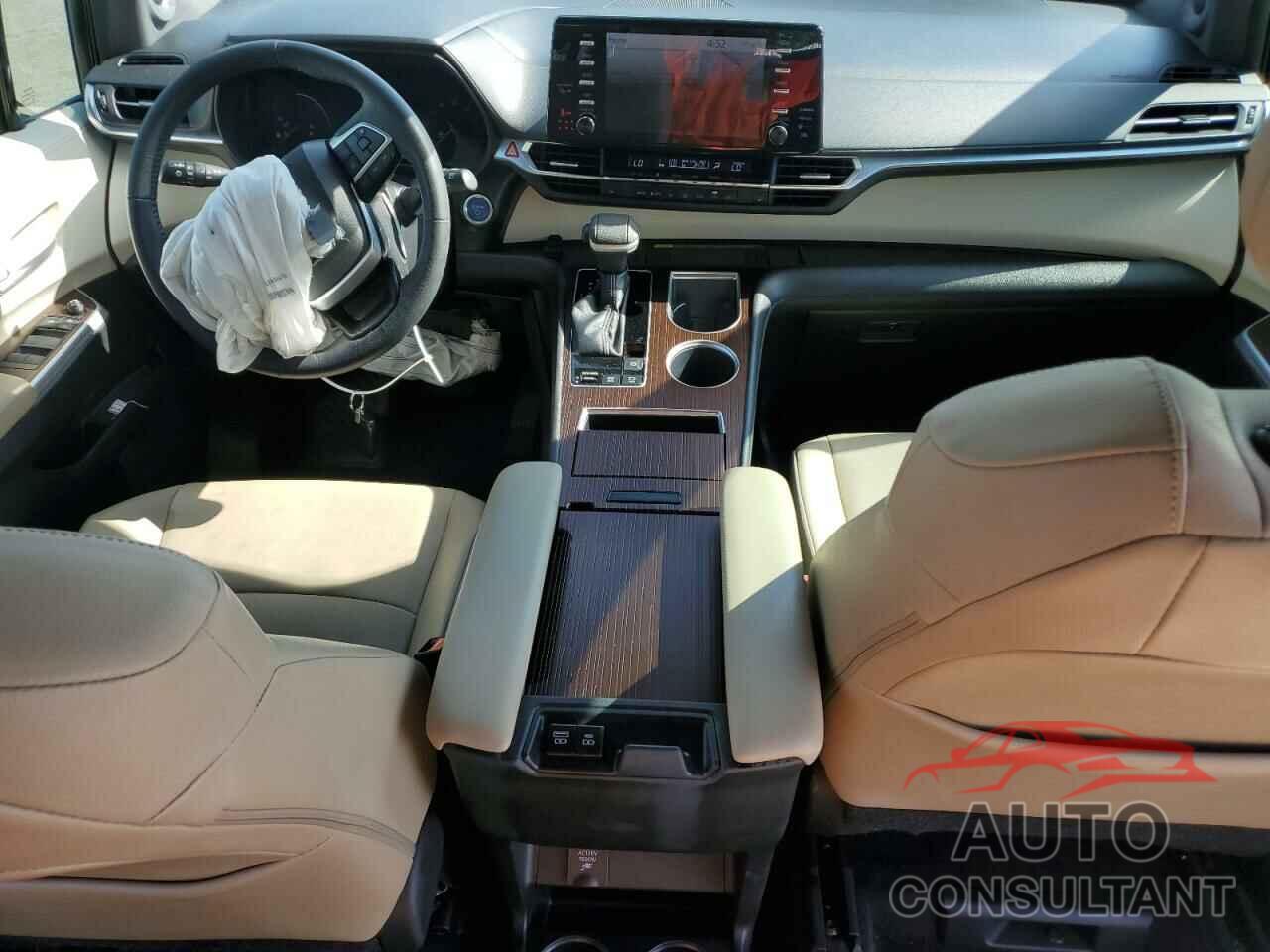 TOYOTA All Models 2022 - 5TDJRKEC4NS088614