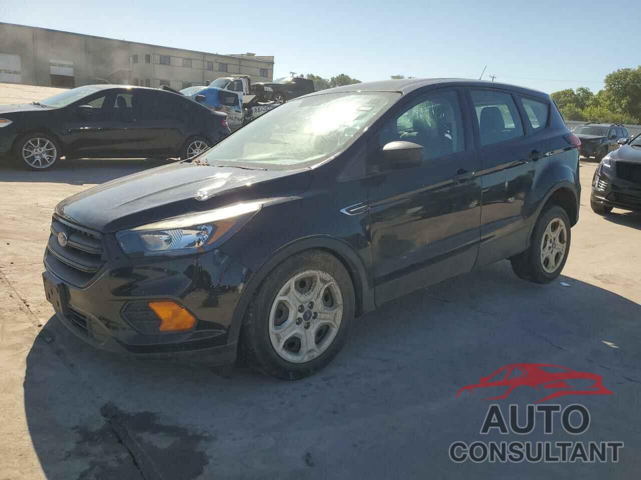 FORD ESCAPE 2019 - 1FMCU0F78KUB85766