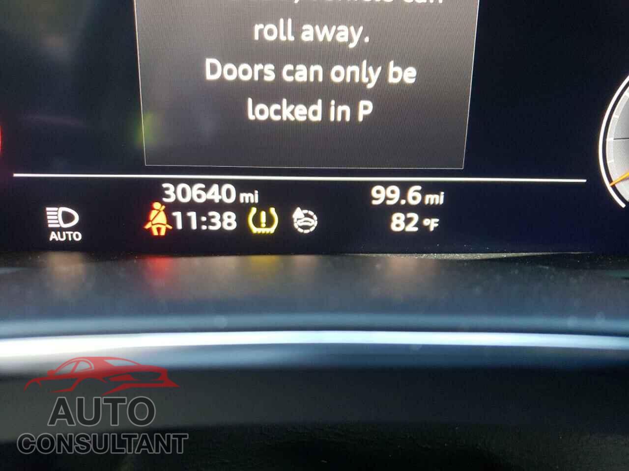 AUDI A6 2019 - WAUL2BF26KN047158